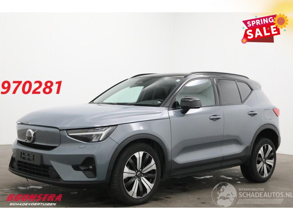 Volvo XC40 Recharge Plus 70 kWh LED ACC Apple/Android Camera LRHZ AHK