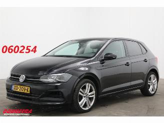 damaged passenger cars Volkswagen Polo 1.0 TSI DSG Comfortline ACC Airco PDC 2018/2