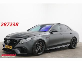 Avarii autoturisme Mercedes E-klasse AMG 63 S 4MATIC+ Drivers Package Pano LED ACC HUD Burmester 360° 2017/6