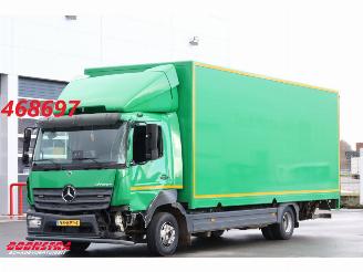 skadebil vrachtwagen Mercedes Atego 1018 Aut. LBW Bak-Klep Dhollandia 171.717 km! 2020/9