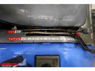 Iseki  TM15 11 KW Minitraktor + Frees 419 Uur picture 20