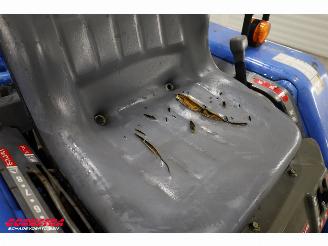 Iseki  TM15 11 KW Minitraktor + Frees 419 Uur picture 15