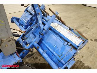 Iseki  TM15 11 KW Minitraktor + Frees 419 Uur! picture 14
