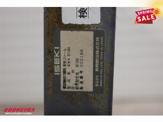 Iseki  TM15 11 KW Minitraktor + Frees 419 Uur picture 24