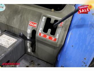 Iseki  TM15 11 KW Minitraktor + Frees 419 Uur picture 21