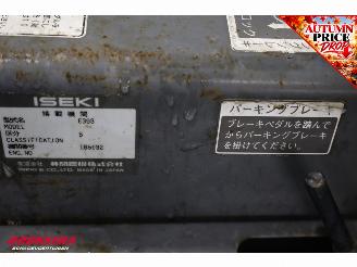 Iseki  TM15 11 KW Minitraktor + Frees 419 Uur picture 26