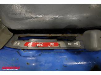 Iseki  TM15 11 KW Minitraktor + Frees 419 Uur! picture 22