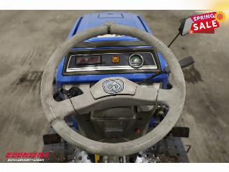 Iseki  TM15 11 KW Minitraktor + Frees 419 Uur picture 17