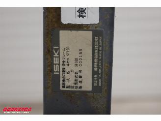 Iseki  TM15 11 KW Minitraktor + Frees 419 Uur! picture 24