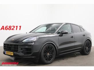 uszkodzony samochody osobowe Porsche Cayenne 3.0 E-Hybrid Sport Chrono PASM 360° Pass.Display Lucht ACC 2024/9