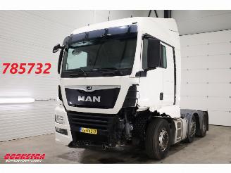 skadebil vrachtwagen MAN TGX 26.460 6X2 Euro 6 2018/4