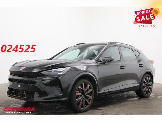 damaged passenger cars Cupra Formentor 2.0 TSI DSG 335 PK Pano LED ACC Memory Sennheiser AHK 2024/11
