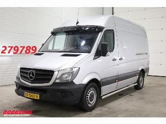 skadebil bedrijf Mercedes Sprinter 319 BlueTEC 7G-Tronic Navi Airco Cruise Camera AHK 2016/5