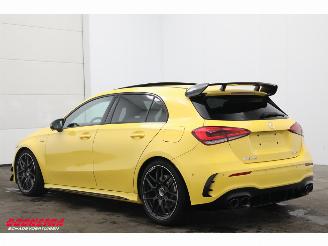 Mercedes A-klasse AMG 45 4MATIC+ Pano LED ACC Burmester 360° SHZ picture 4