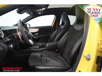 Mercedes A-klasse AMG 45 4MATIC+ Pano LED ACC Burmester 360° SHZ picture 15