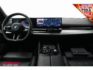BMW 5-serie 530e M-Sport Pro Leder ACC H/K Camera SHZ picture 21