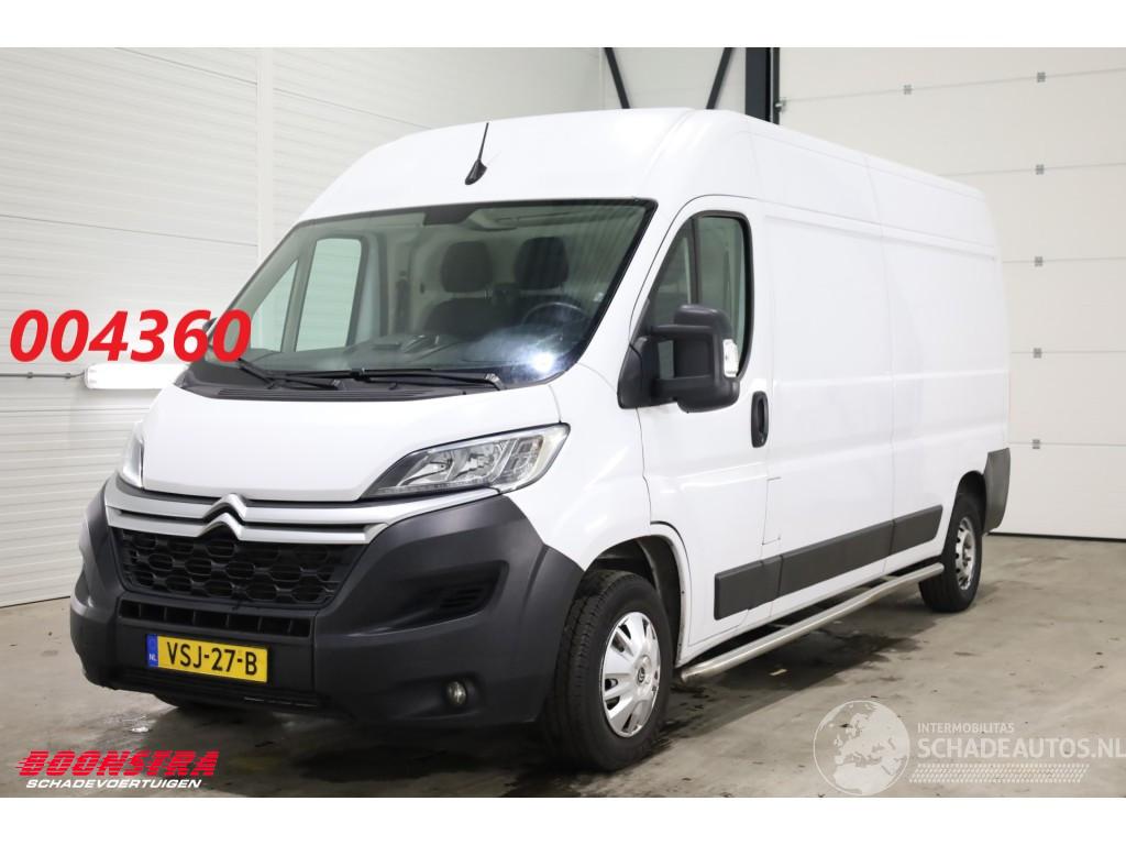 Citroën Jumper 2.2 BlueHDi 140 L3-H2 Club Navi Airco Cruise Camera 176.142 km!