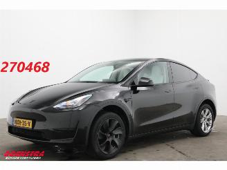 damaged passenger cars Tesla Model Y RWD 58 kWh Pano LED ACC Leder Camera SHZ 2023/10