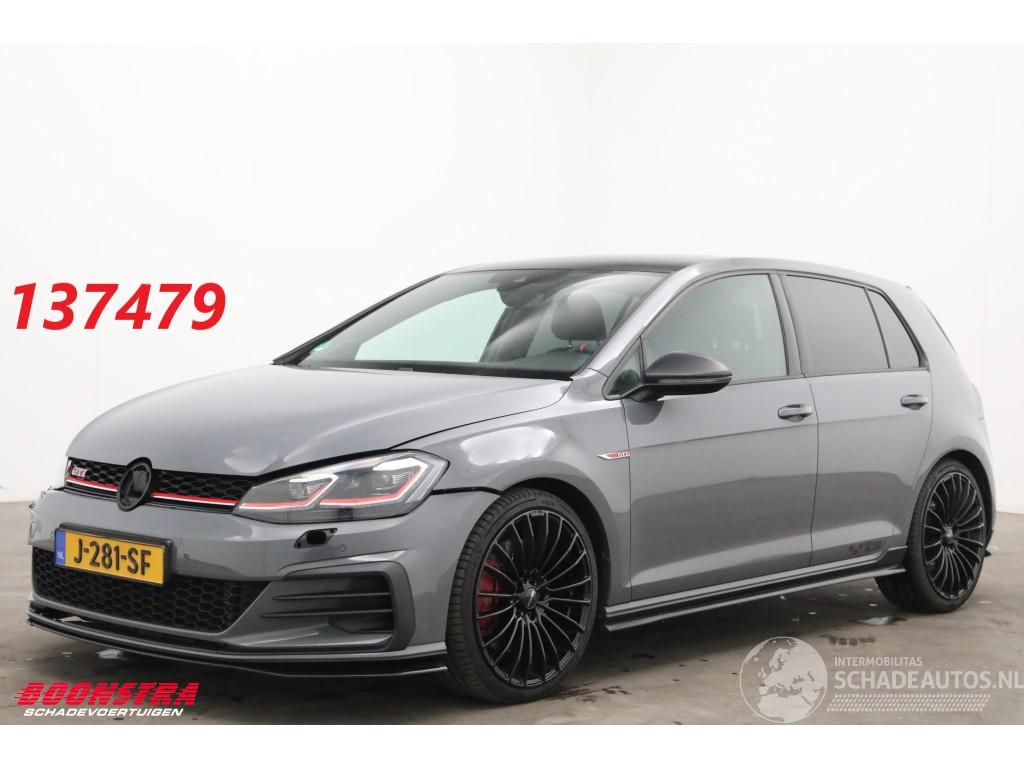 Volkswagen Golf 2.0 TSI GTI TCR 290 PK DSG LED ACC Dynaudio Navi Camera SHZ