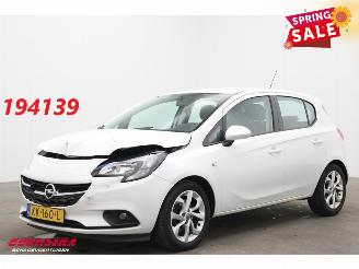 Coche accidentado Opel Corsa 1.0 Turbo Edition Airco Cruise 92.516 km! 2016/9