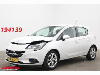 skadebil auto Opel Corsa 1.0 Turbo Edition Airco Cruise 92.516 km! 2016/9