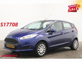 Coche accidentado Ford Fiesta 1.0 Trend 5-DRS Navi Bluetooth Airco Cruise 2015/7