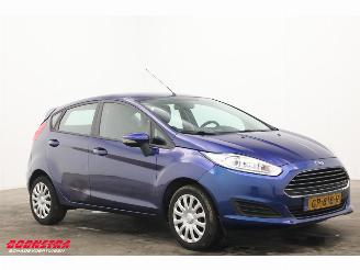 Ford Fiesta 1.0 Trend 5-DRS Navi Bluetooth Airco Cruise picture 2
