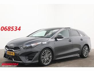 Vaurioauto  passenger cars Kia Proceed 1.5 T-GDi GT-PlusLine LED Schuifdak ACC JBL Camera LRHZ 2023/4
