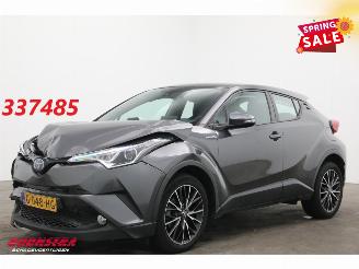 Damaged car Toyota C-HR 1.8 Hybrid Active Navi Clima Cruise Camera PDC AHK 2019/9