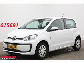 krockskadad bil auto Volkswagen Up! 1.0 5-DRS Airco 96.235 km! 2022/1