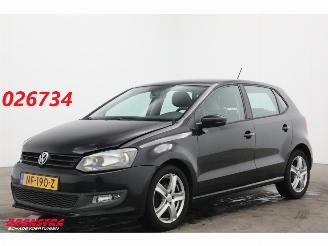 uszkodzony samochody osobowe Volkswagen Polo 1.2-12V Trendline 5-DRS Bluetooth Airco 189.883 km! 2011/9