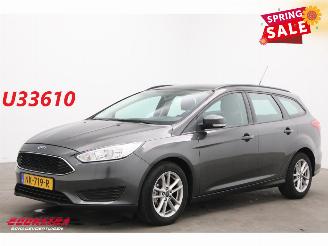 škoda osobní automobily Ford Focus 1.0 Trend Navi Airco Cruise PDC 2017/2