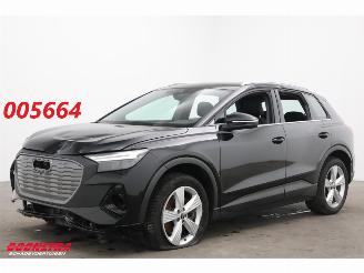 damaged passenger cars Audi Q4 40 Edition WASSER LED ACC Navi Camera SHZ 2023/9