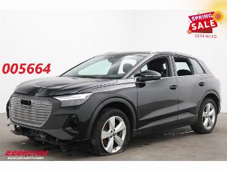 Schadeauto Audi Q4 40 Edition WASSER LED ACC Navi Camera SHZ 2023/9