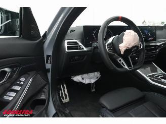 BMW 3-serie M340i xDrive Schuifdak LED HUD 360° ACC H/K 828 km!! picture 18