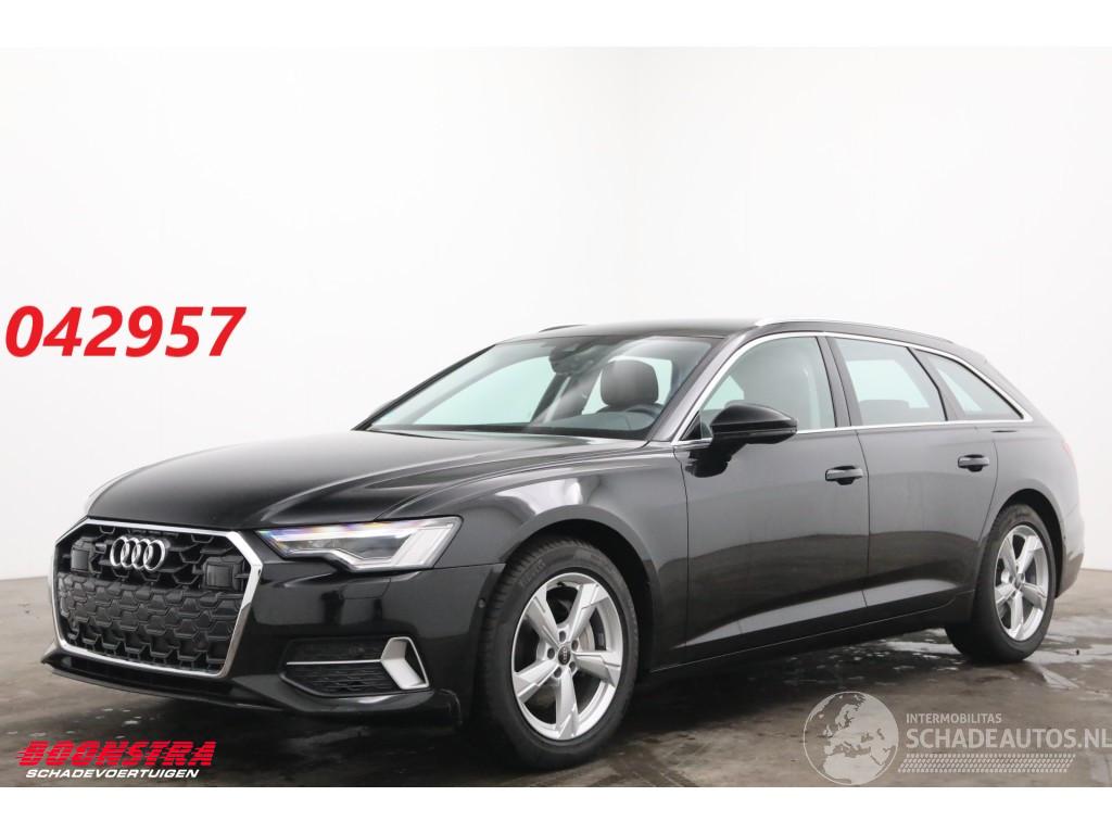 Audi A6 Avant 40 TDI Quattro Leder LED Virtual Navi Cruise Camera SHZ