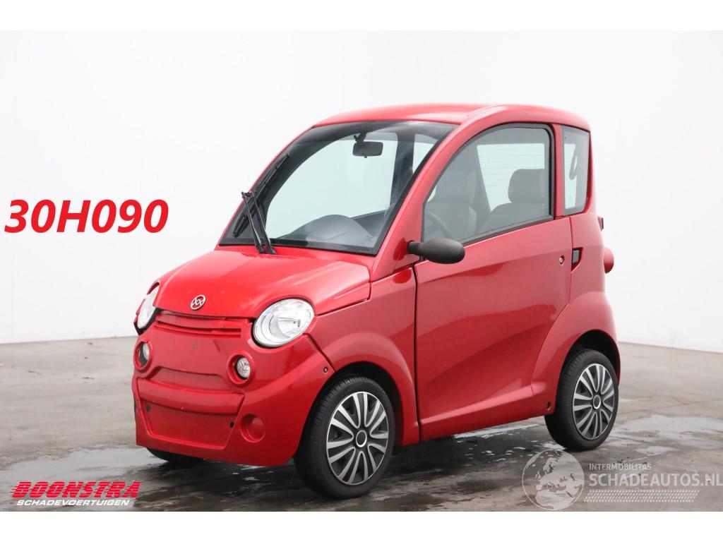 Canta  2 Premium 200cc Radio/CD 15.092 km!