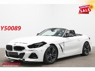 Avarii autoturisme BMW Z4 Roadster M40i LED ACC HUD Memory Camera SHZ 18.993 km! 2025/7