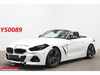 Vaurioauto  passenger cars BMW Z4 Roadster M40i LED ACC HUD Memory Camera SHZ 18.993 km! 2025/7