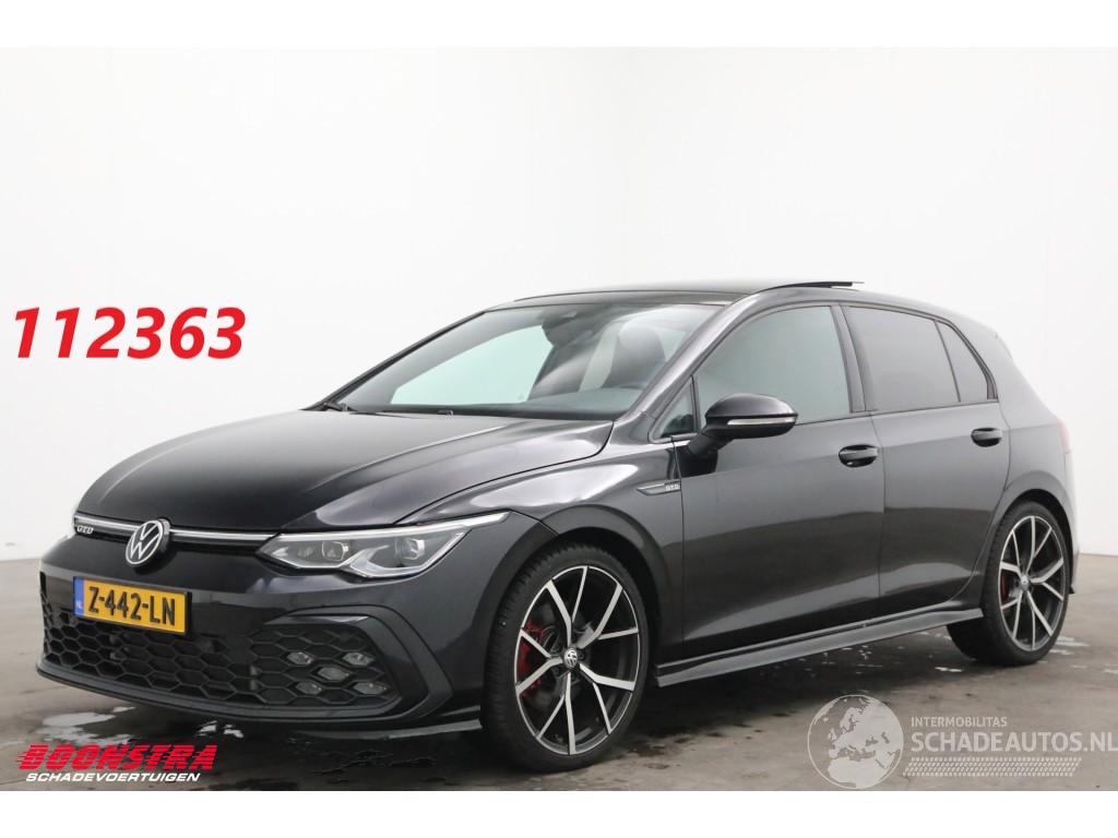 Volkswagen Golf 2.0 TDI GTD Pano LED ACC LRHZ Camera SHZ