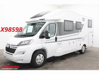 begagnad bil camper Adria Matrix Axess 600 SP 2.1 HDI **NIEUW/NEU** Dakairco Hefbed Garge 0/0