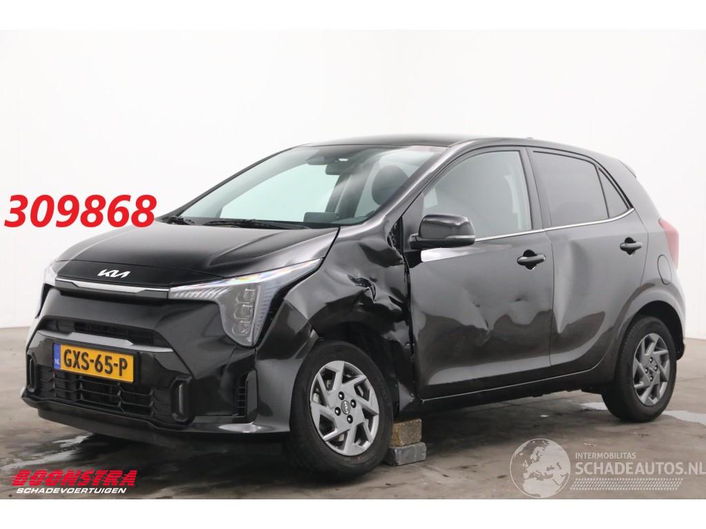 Kia Picanto 1.0 DPI DynamicPlusLine Apple/Android Navi Airco Cruise Camera