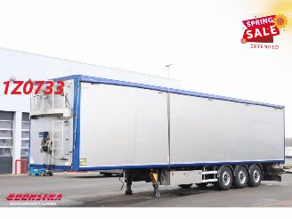 Vaurioauto  trailers Kraker  CF-Z Walking Floor Alcoa Lift 3-Asser 2023/1
