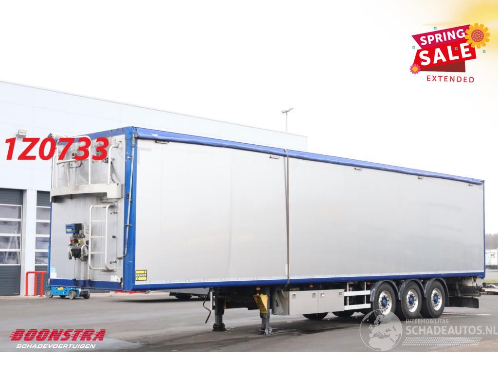 Kraker  CF-Z Walking Floor Alcoa Lift 3-Asser