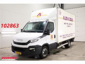 Iveco Daily 35C16 LBW Curtainsider Clima Cruise picture 1