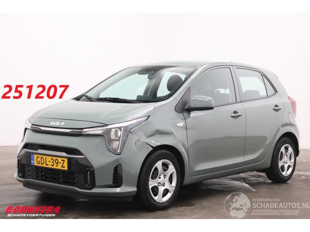 Kia Picanto 1.0 DPI DynamicLine Aut. Virtual Navi Airco Cruise Camera