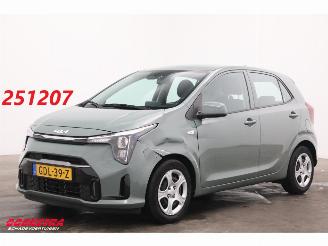 uszkodzony samochody osobowe Kia Picanto 1.0 DPI DynamicLine Aut. Virtual Navi Airco Cruise Camera 2024/7