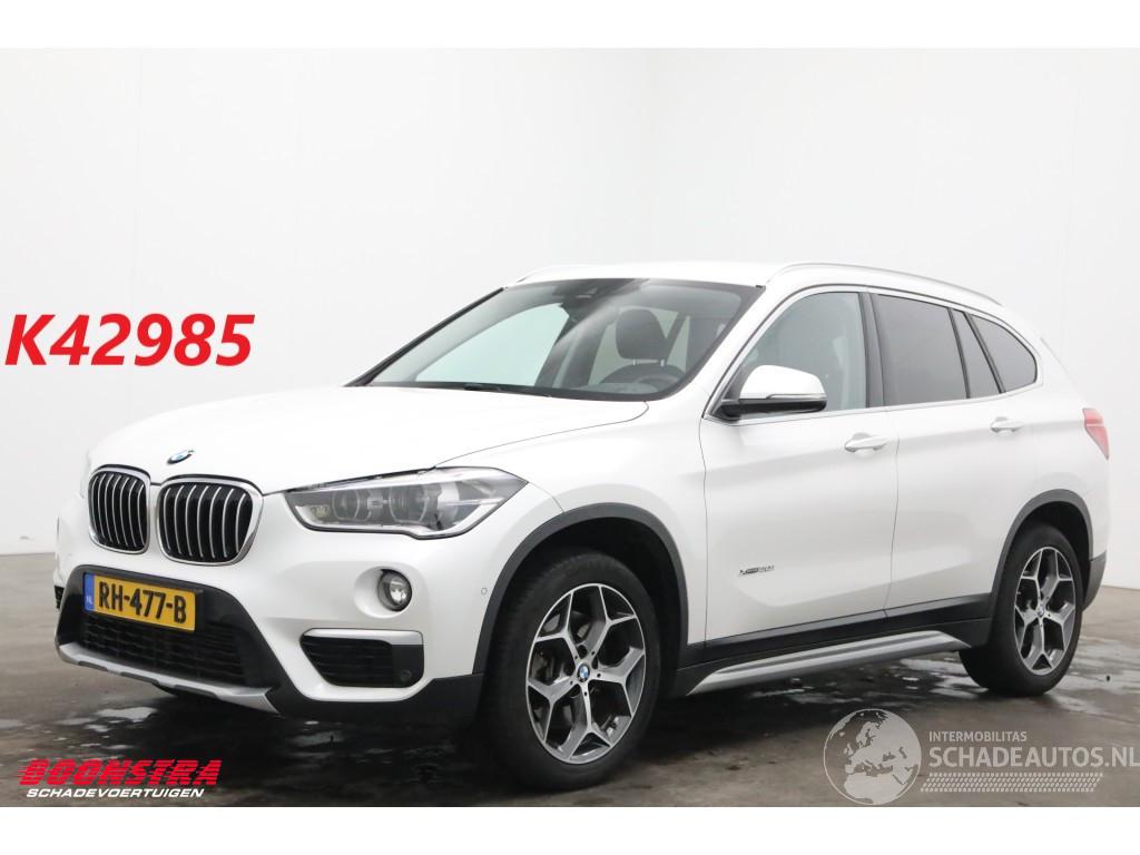 BMW X1 xDrive20i High Executive LED HUD Leder Cruise Camera SHZ