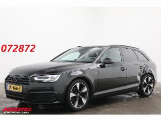 skadebil auto Audi A4 Avant 2.0 TDI Sport Lease Edition Navi Clima Cruise PDC AHK 2018/1