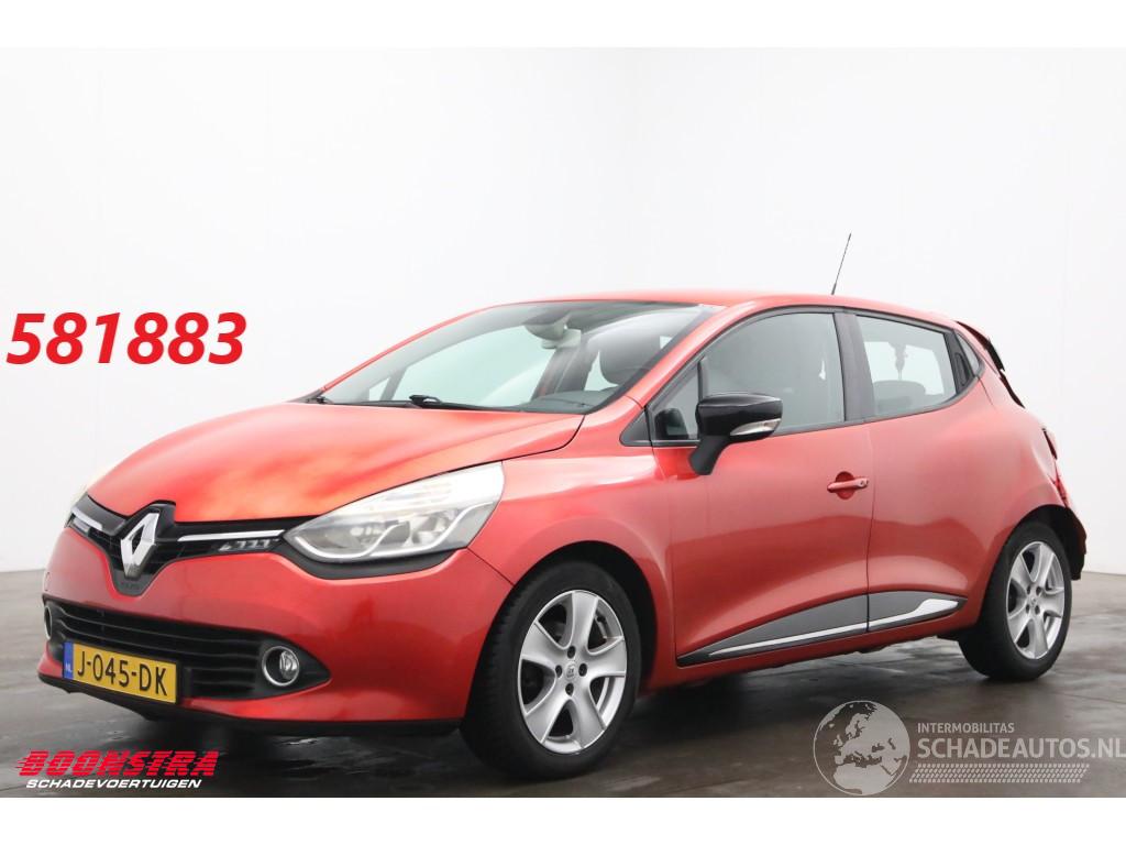 Renault Clio 0.9 TCe Life Navi Airco Cruise PDC 85.827 km!